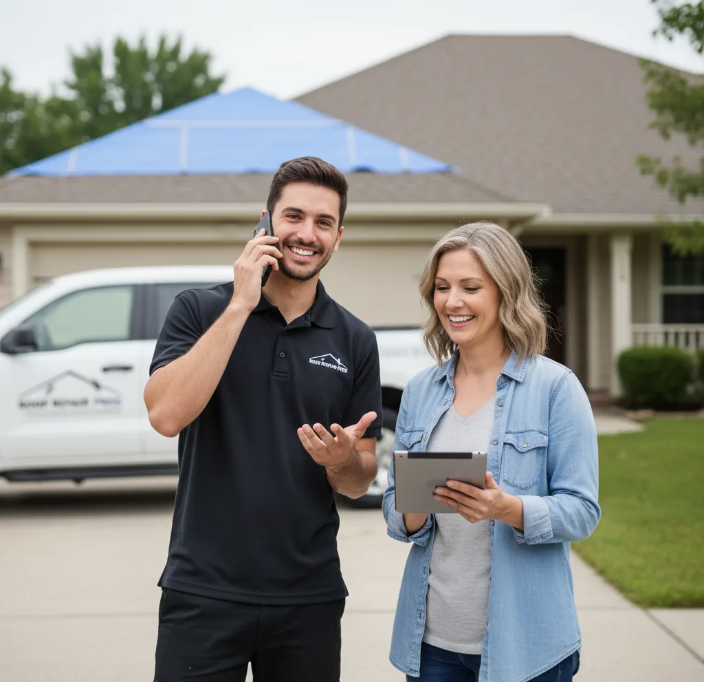 Flat Roof Repair in Fowler, IL