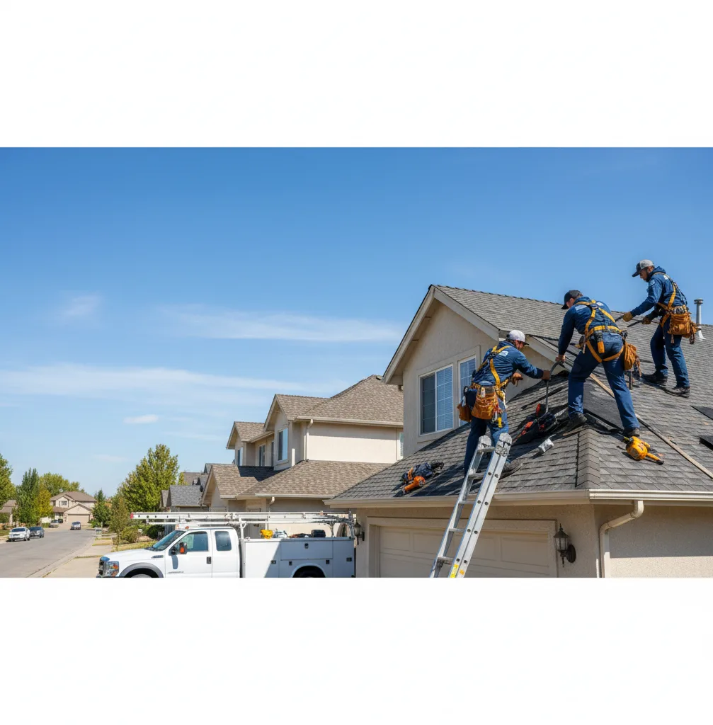 Flat Roof Repair in Fowler, IL